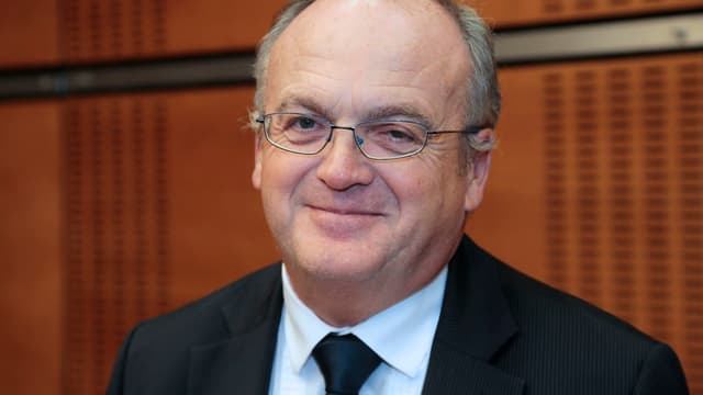 Philippe Yvin rappelle que l'offre de logement va être, selon lui, "abondante"