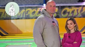 Gauthier Galet - Trampoline City