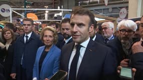 "Il ne va pas y avoir d'interdiction demain" de la corrida annonce Emmanuel Macron