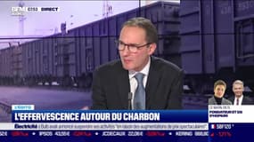 Wilfried Galand : L'effervescence autour du charbon - 24/01
