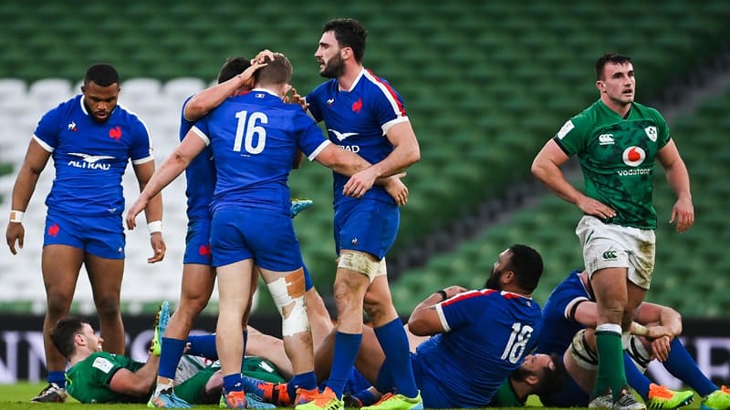 VI Nations: l’annulation du match France-Ecosse n’est pas envisagée