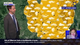 Météo Rhône: un grand ciel bleu pour la journée de vendredi, jusqu'à 21°C à Lyon