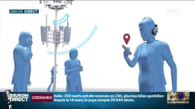 Application "Stop Covid": présentation prévue demain mais tout n'est pas encore au point