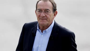 Jean-Pierre Pernaut en avril 2018