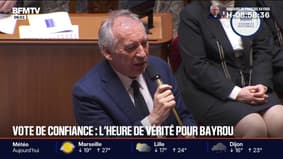 Voici comment va se dérouler le vote de confiance à l'Assemblée