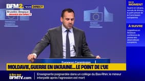"Le choix de la liberté, la démocratie et l'Europe": la Commission européenne salue la victoire du parti pro-européen en Moldavie
