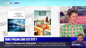 Quel polar lire cet été ?