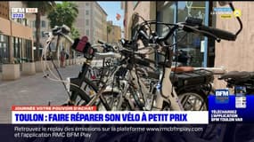 Toulon: faire réparer son vélo à petit prix