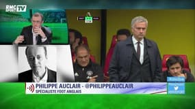 Philippe Auclair : « C’est une fin triste pour José Mourinho »
