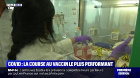 Coronavirus: la course au vaccin le plus performant