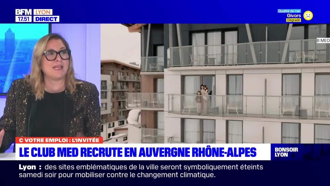 C votre emploi du mercredi 22 mars 2023 Le Club Med recrute en