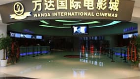 Wanda Group lance sa cité du cinéma