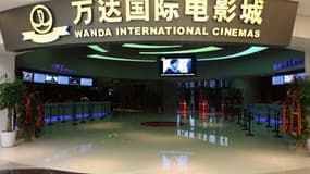 Wanda Group lance sa cité du cinéma