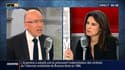 Eric Ciotti face à Apolline de Malherbe en direct