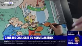 Plongez dans les coulisses de fabrication du nouvel Astérix qui sort ce jeudi