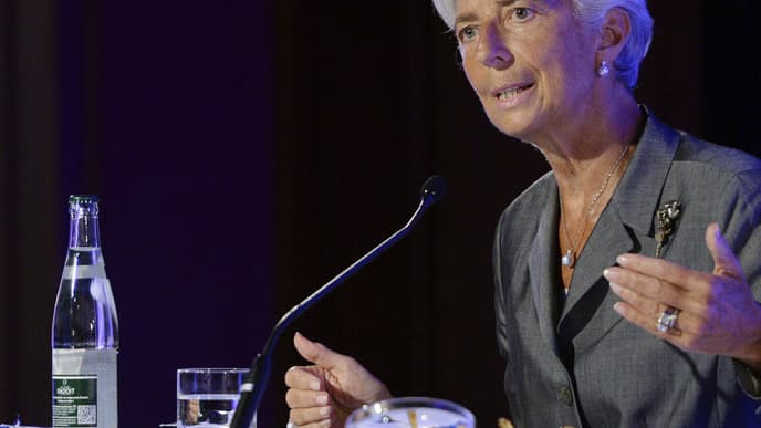 Christine Lagarde, la directrice générale du FMI, a été mise en examen, en France, dans l'affaire de l'arbitrage en faveur de Bernard Tapie.