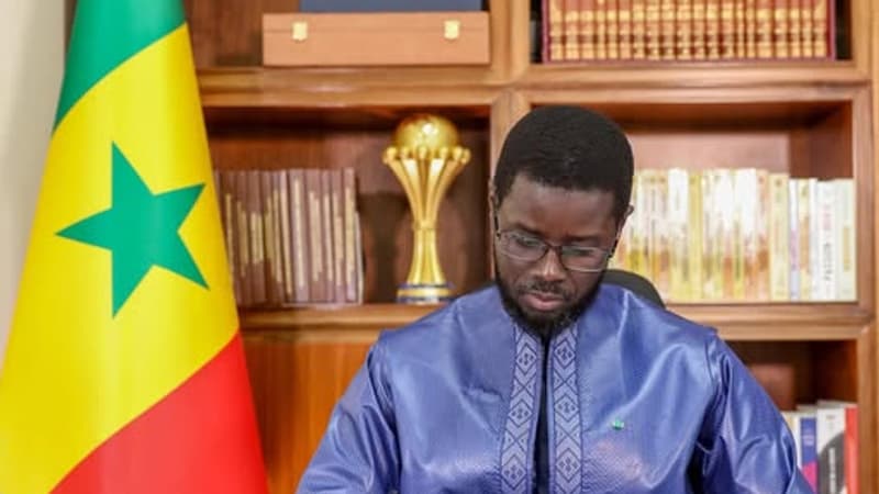 CAN 2025: le changement de photo de profil du président du Sénégal qui en dit très long après la victoire du Maroc sur tapis vert