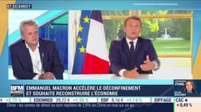 Thibaut Bechetoille (Croissance Plus) : Le plan de relance de la reprise du travail a-t-il convaincu ? - 15/06