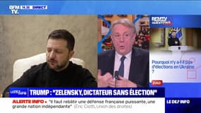 Réunion pour l'Ukraine à l'Élysée, quel bilan ? - BFMTV répond à vos questions