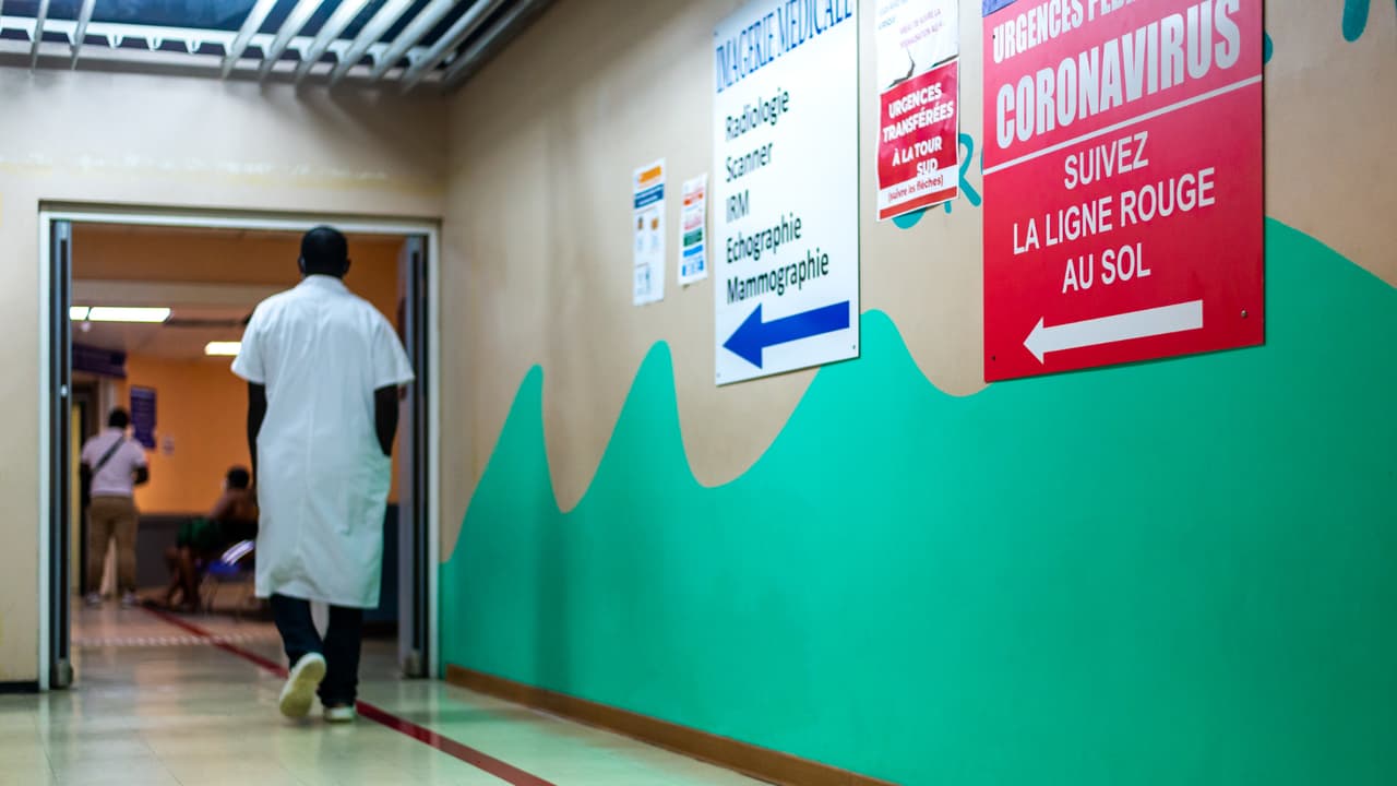 Hôpital, incidence, vaccination... Quelle est la situation sanitaire en