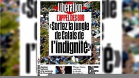 L'appel de 800 artistes pour "Sortir la jungle de Calais de l'indignité"
