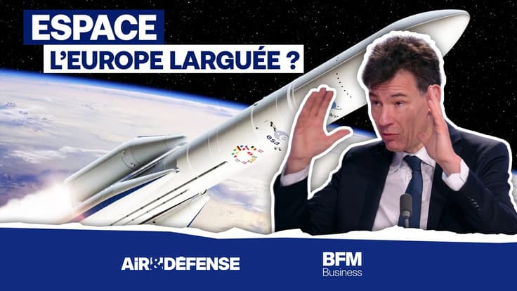 Avec Ariane 6, l'Europe de l'espace de retour ? Entretien vérité avec le ministre chargé de l'Espace