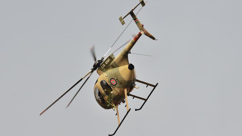 Le chef du renseignement de l'Équateur et cinq Américains tués dans un accident d'hélicoptère au Kenya