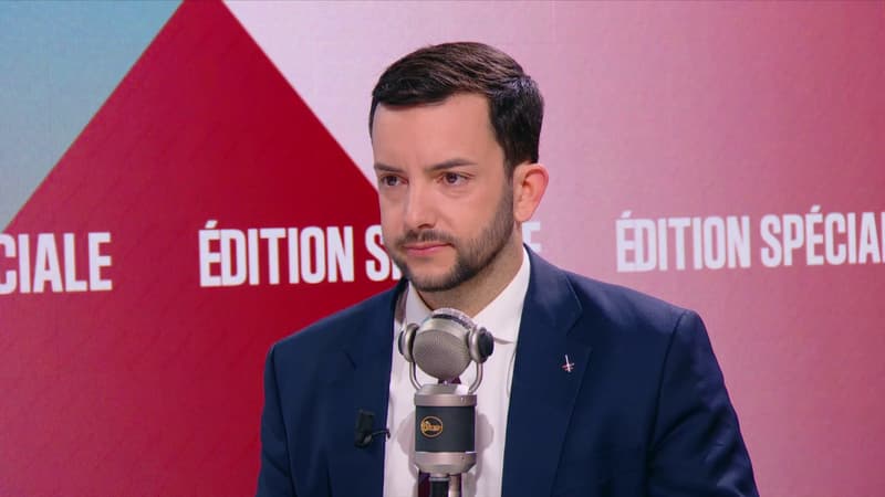 DIRECT. Municipales 2026: Jean-Philippe Tanguy fustige "la droite la plus lâche du monde"