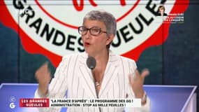 "Le monde d'après: le programme des GG": un audit sur l'utilité de toutes les commissions, conseils, comités, observatoires, qui alourdissent l'administration