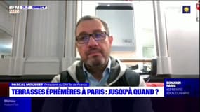 Covid-19: le président du GNI Île-de-France est favorable à "une ouverture progressive" des restaurants et des bars