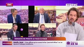 Arnaud Demanche pirate le Face-à-Face - 04.11