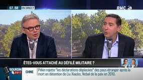 Brunet & Neumann: Êtes-vous attaché au défilé militaire ? - 14/07