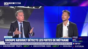 Julien Tanchon (Groupe Absolut) : Groupe Absolut détecte les fuites de méthane - 27/09