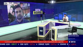 Alexandre Tixier (site BFM Bourse) : le rendez-vous avec le portefeuille trading BFM Bourse - 15/06