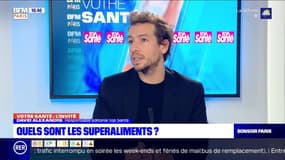 Votre Santé Paris: Quels sont les superaliments - 06/05