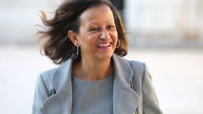 Marie-Luce Penchard, en juin 2018 à Paris