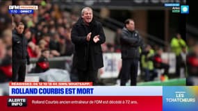 Rolland Courbis est mort. (1953-2026) Alain Soultanian, ancien kiné de l'OM s'exprime.