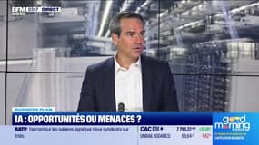 Julien Groues (AWS): IA, opportunités ou menaces ? - 21/02