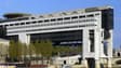 Le ministère à Bercy