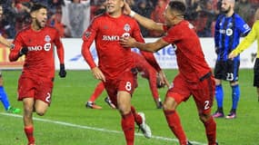 Benoît Cheyrou à nouveau buteur avec Toronto