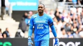 Steve Mandanda