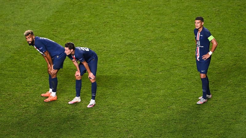 PSG-Bayern: Choupo-Moting n'a toujours pas digéré la finale perdue avec Paris en 2020