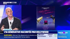 Xavier Perret (Azure) : L'IA générative racontée par Hollywood - 27/03