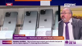 Smartphones : 1 Français sur 5 opte pour l'occasion