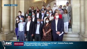 Municipales: trois élues décident de baisser leurs indemnités d’au moins 1.000 euros par mois