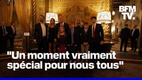 La petite-fille de Donald Trump, dévoile les coulisses de la victoire de son grand-père 