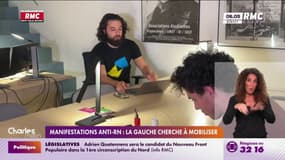 Manifestations anti-RN : la gauche cherche à mobiliser