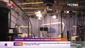 Comment s'informent les Ukrainiens en cette période de guerre ?