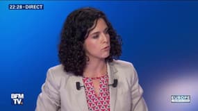 Ultime débat: "S'il faut fermer les frontières, il faut les fermer aux exilés fiscaux" selon Manon Aubry