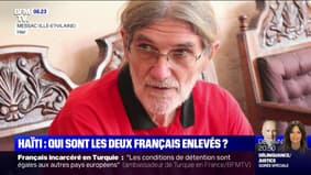 Haïti: qui sont les deux Français enlevés ?